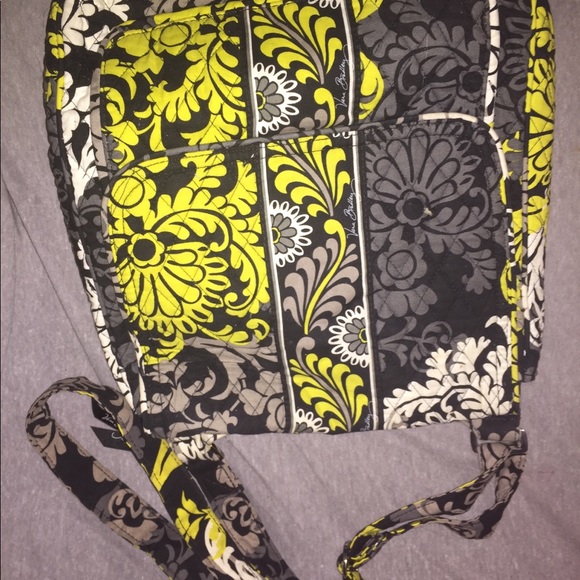 Vera Bradley Satchel and crossbody - Picture 8 of 8